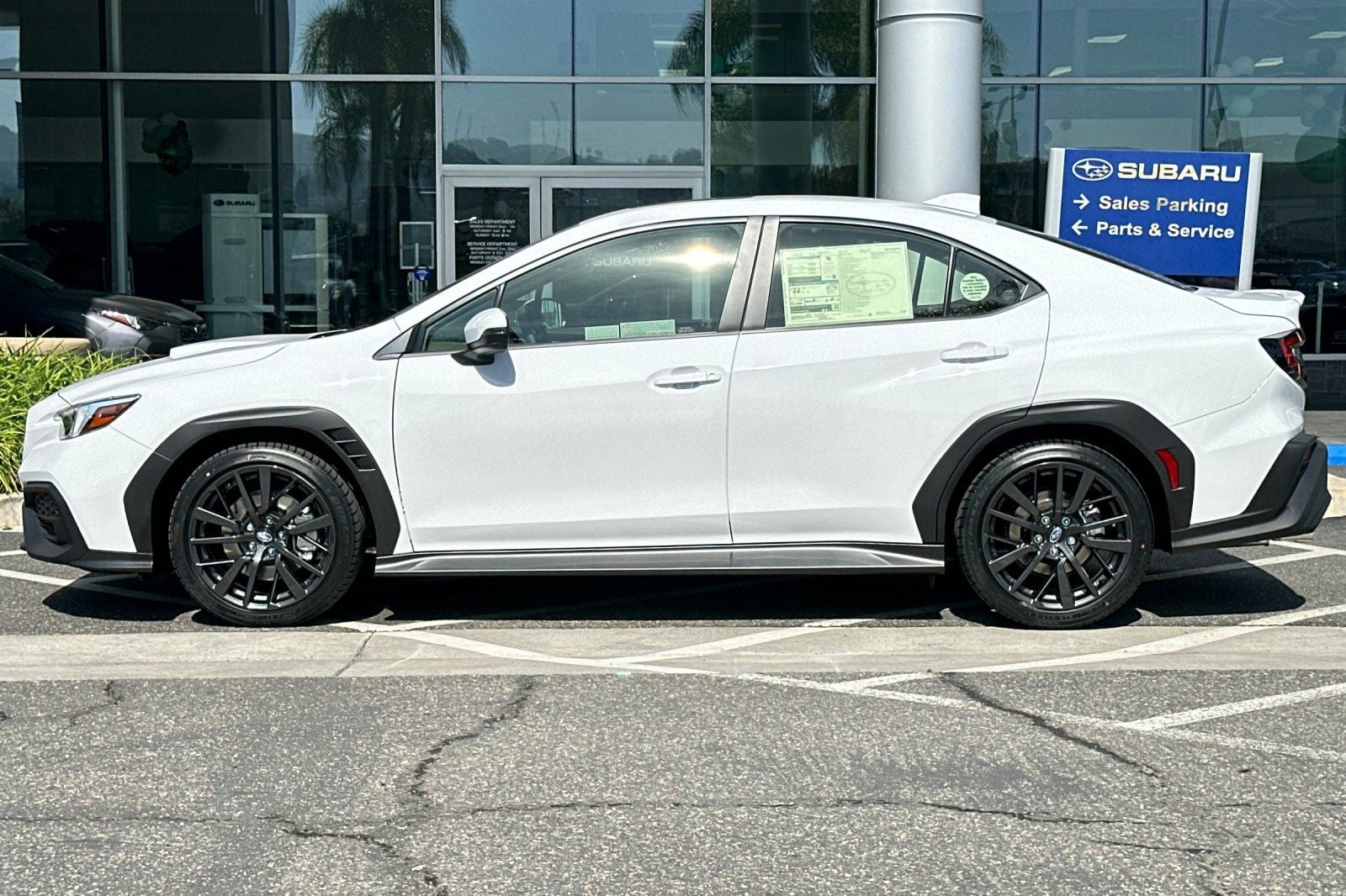 2026 Subaru WRX Limited