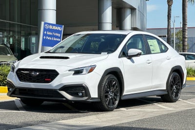 2026 Subaru WRX Limited