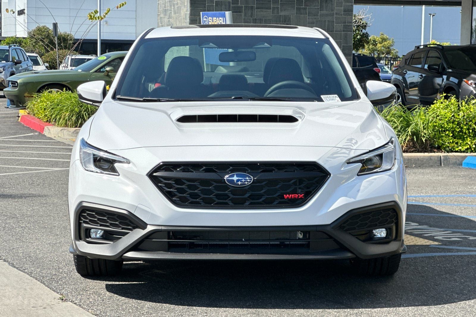 2026 Subaru WRX Limited