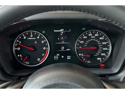 2026 Subaru WRX Limited