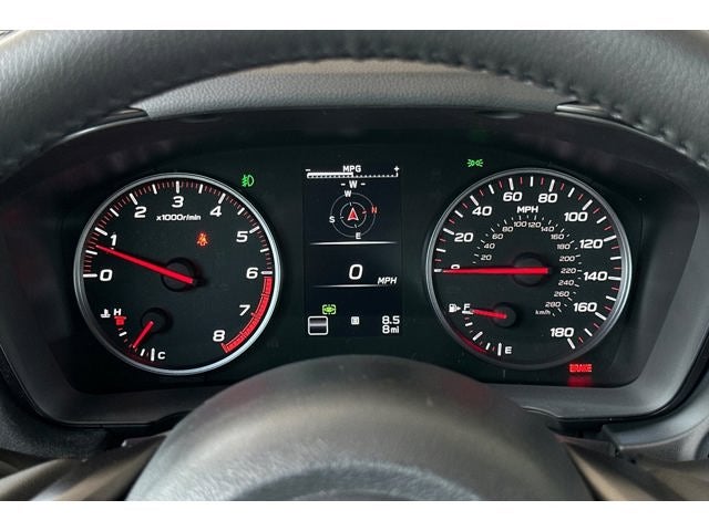 2026 Subaru WRX Limited