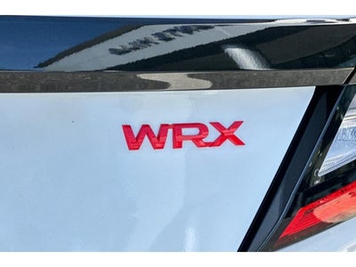 2026 Subaru WRX Limited