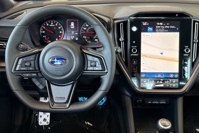 2026 Subaru WRX Limited