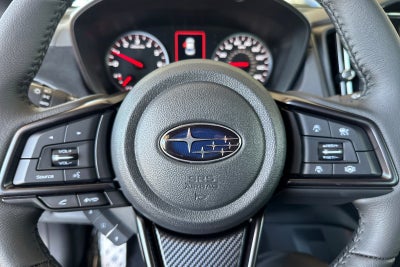 2026 Subaru WRX Limited