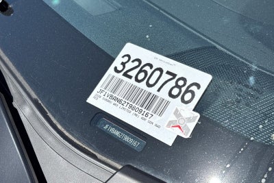 2026 Subaru WRX Limited