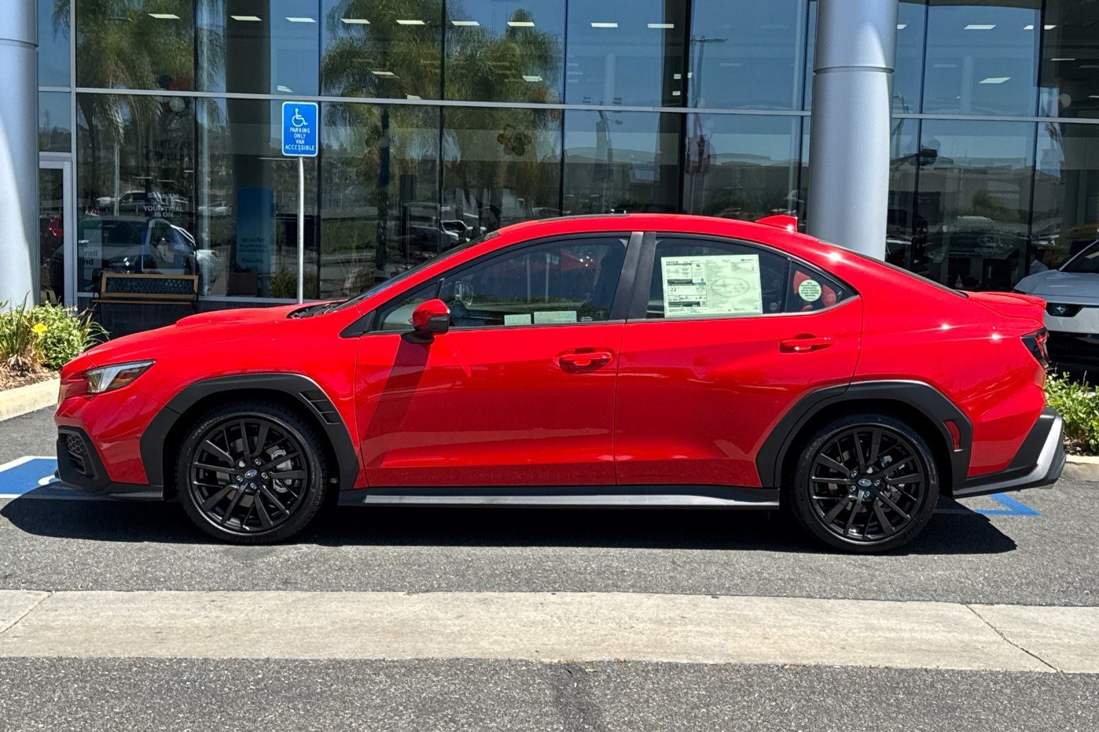 2026 Subaru WRX Limited