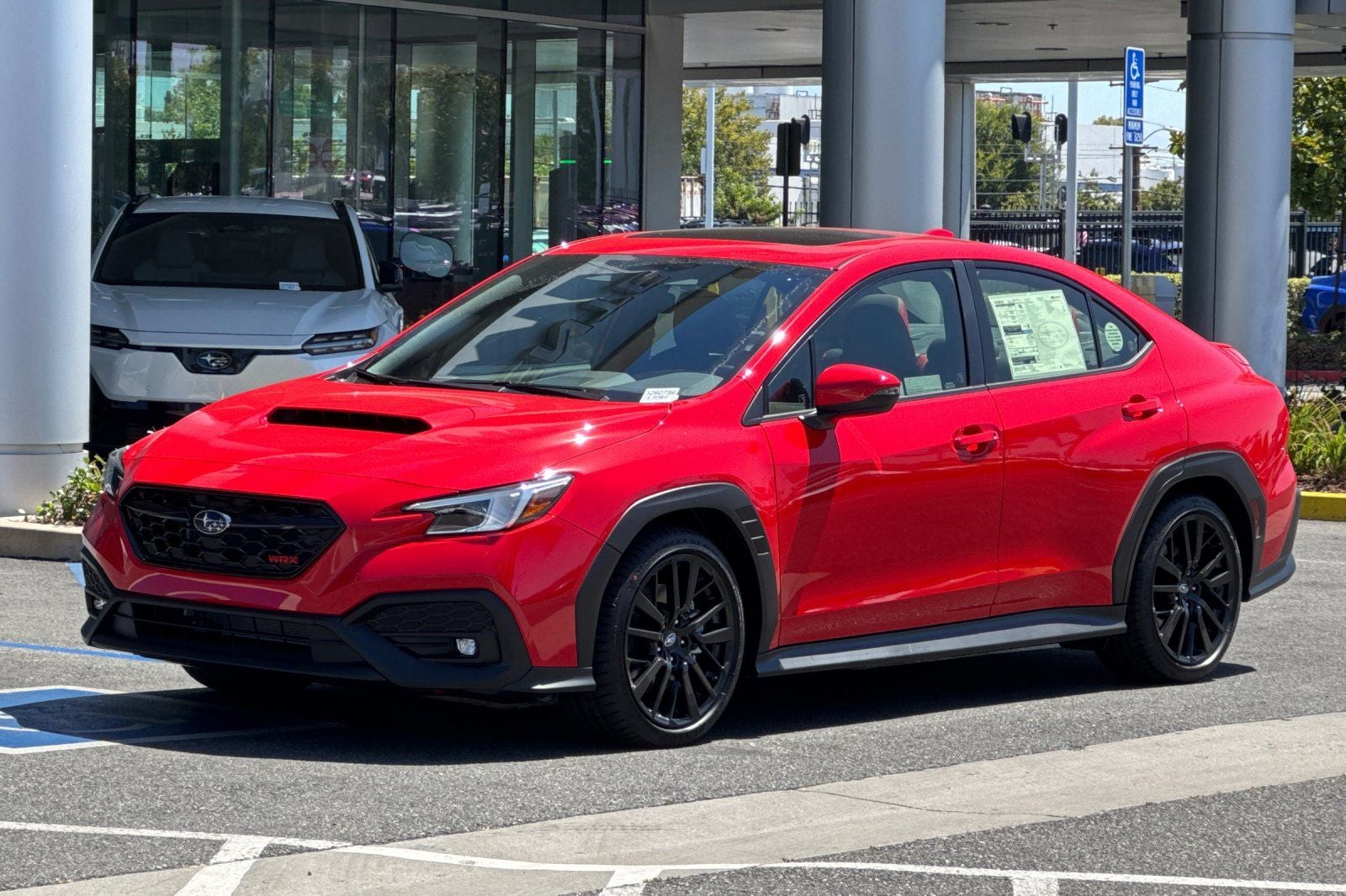 2026 Subaru WRX Limited