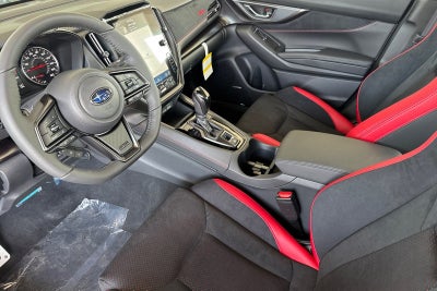 2026 Subaru WRX Limited