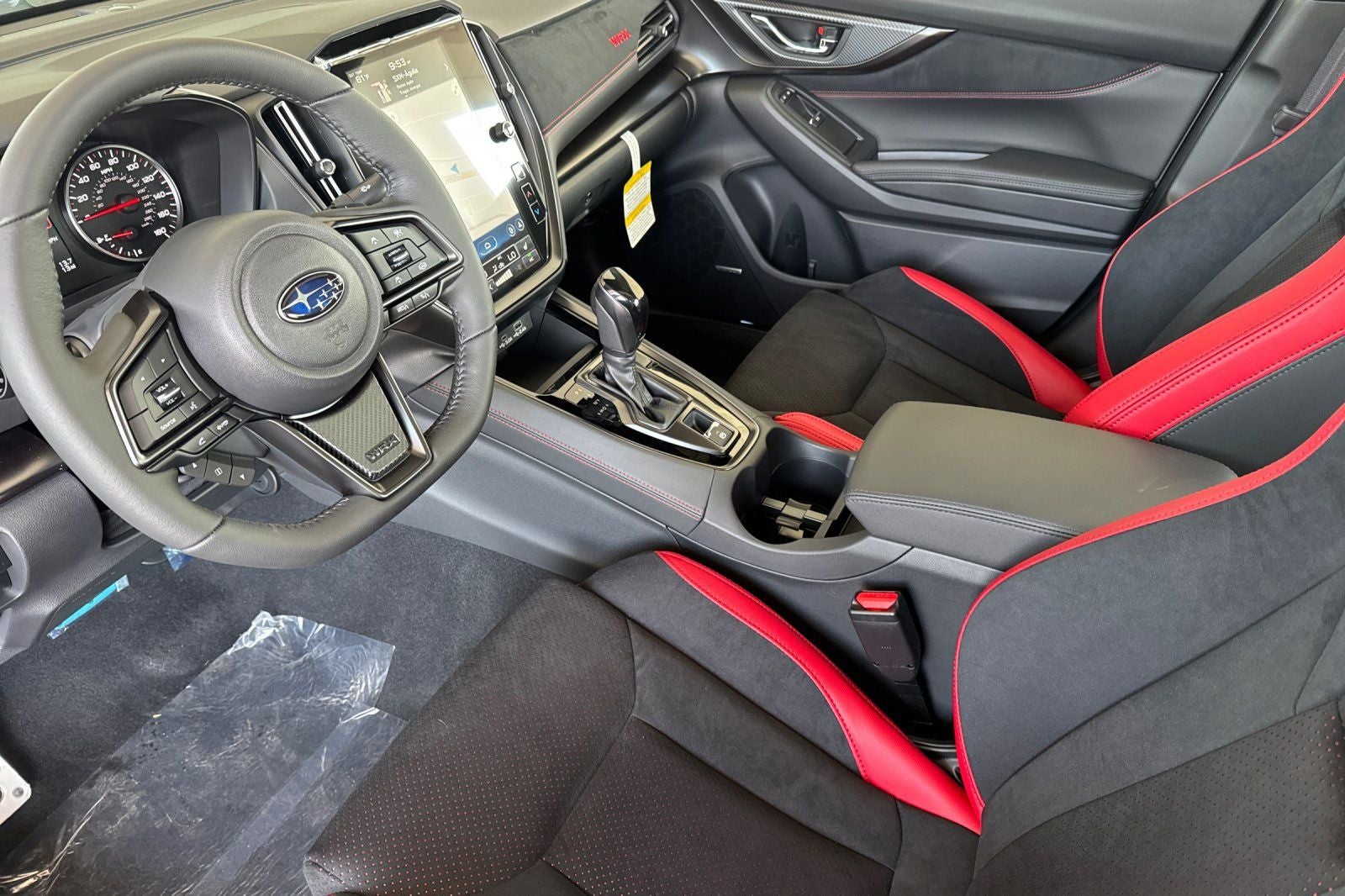 2026 Subaru WRX Limited