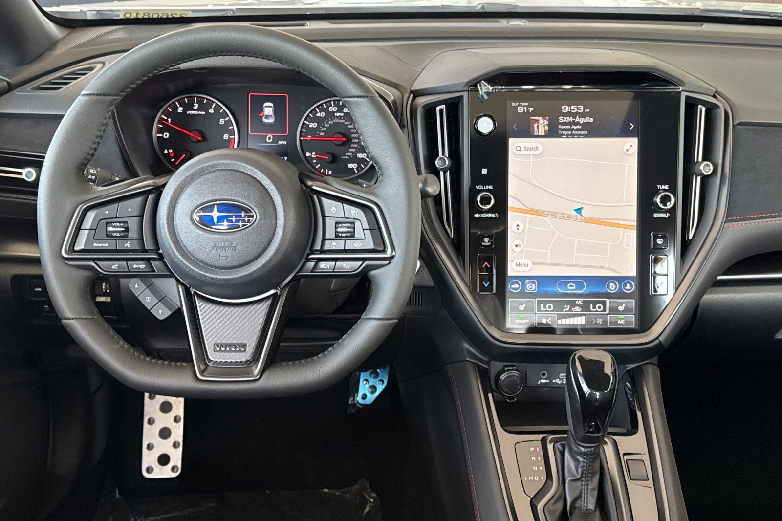2026 Subaru WRX Limited