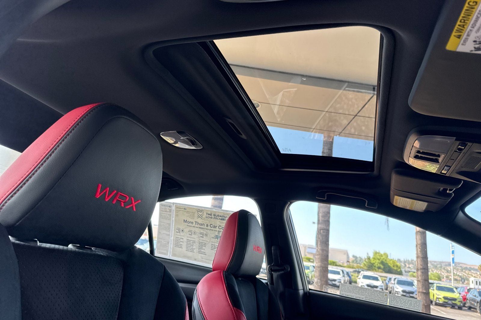 2026 Subaru WRX Limited