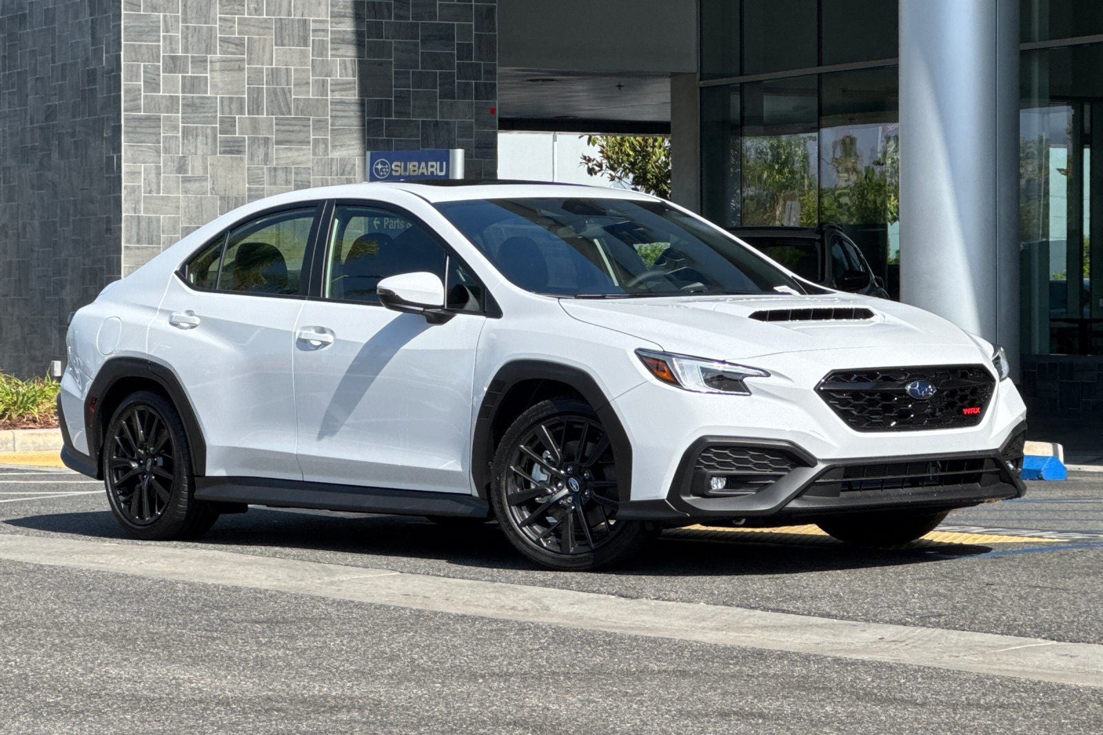 2026 Subaru WRX Limited