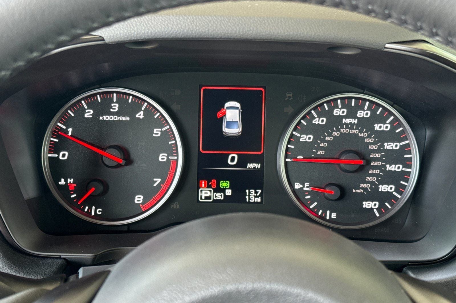 2026 Subaru WRX Limited