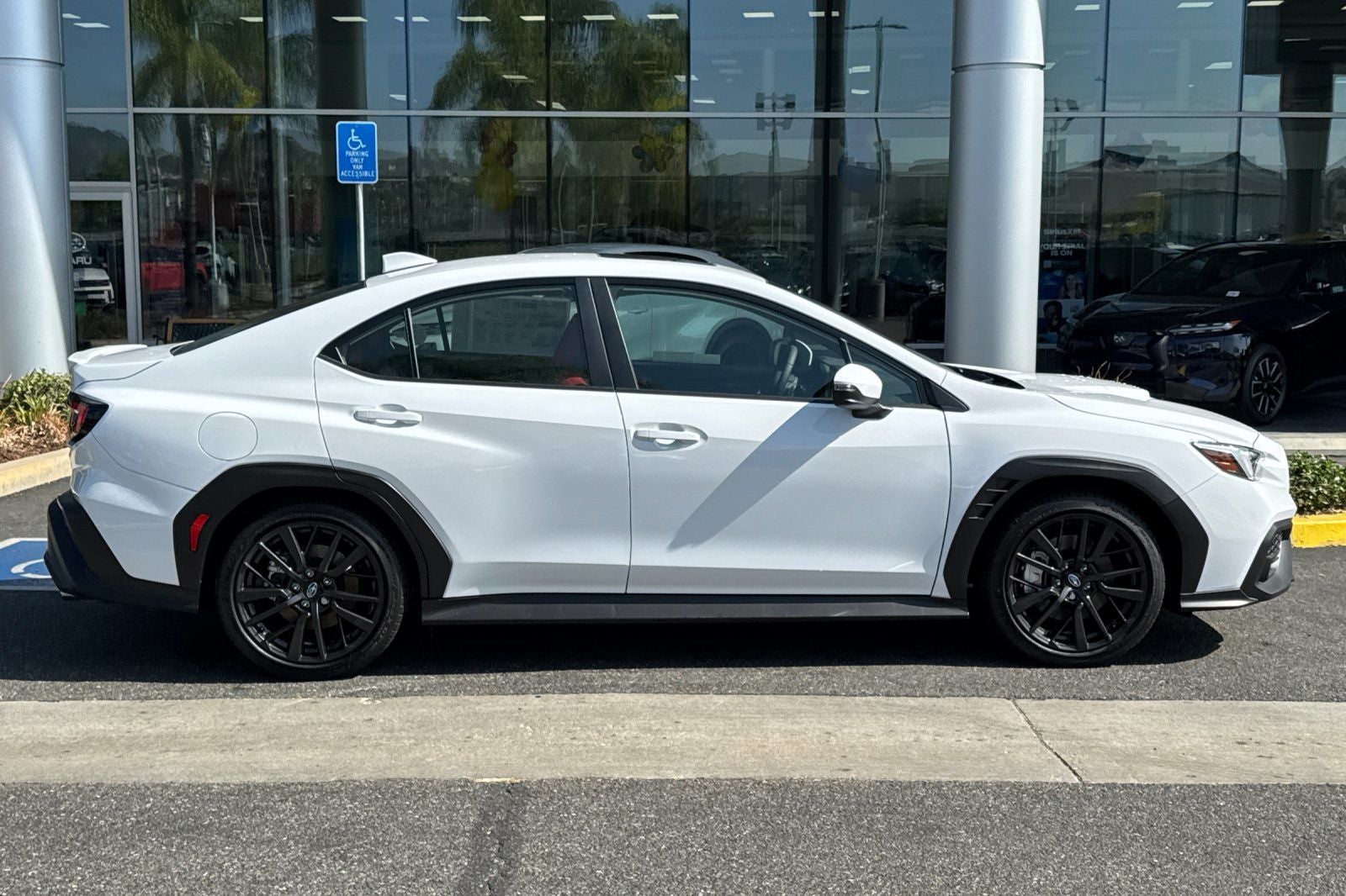 2026 Subaru WRX Limited