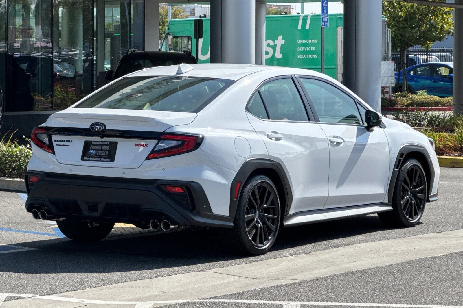 2026 Subaru WRX Limited
