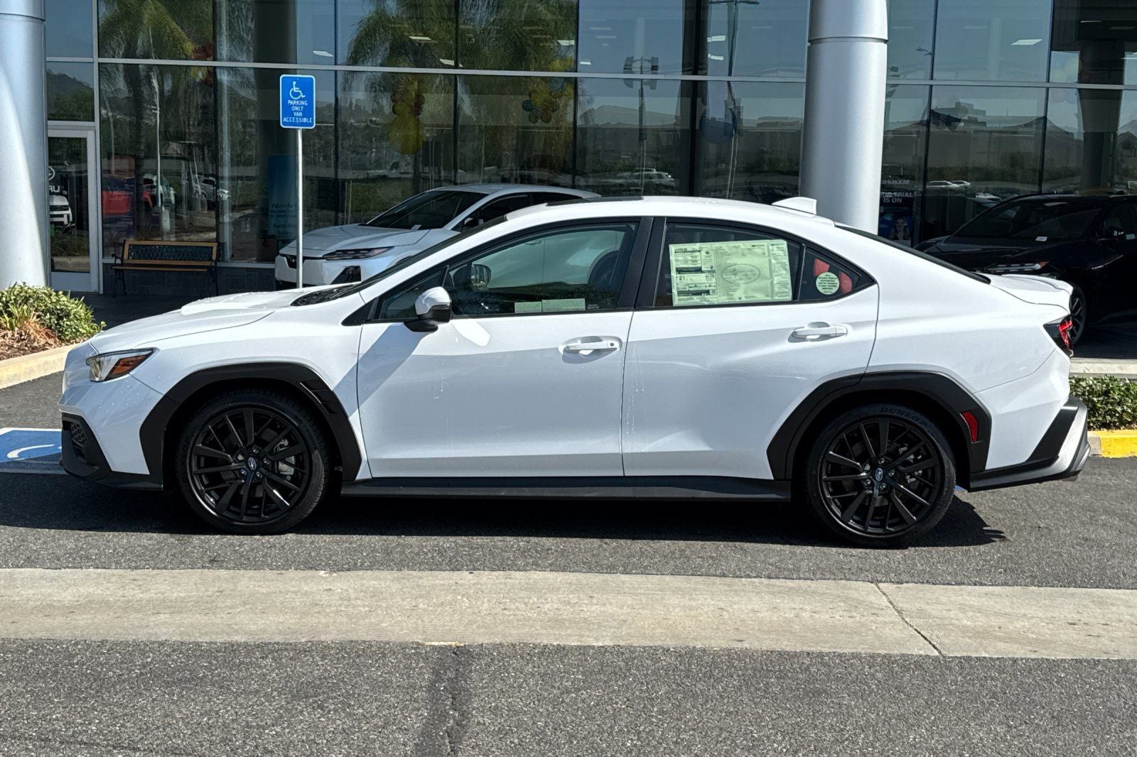 2026 Subaru WRX Limited