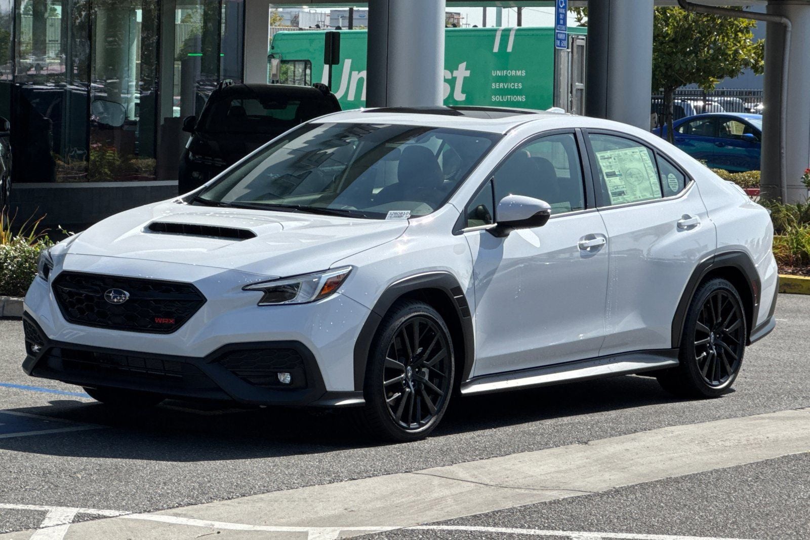 2026 Subaru WRX Limited