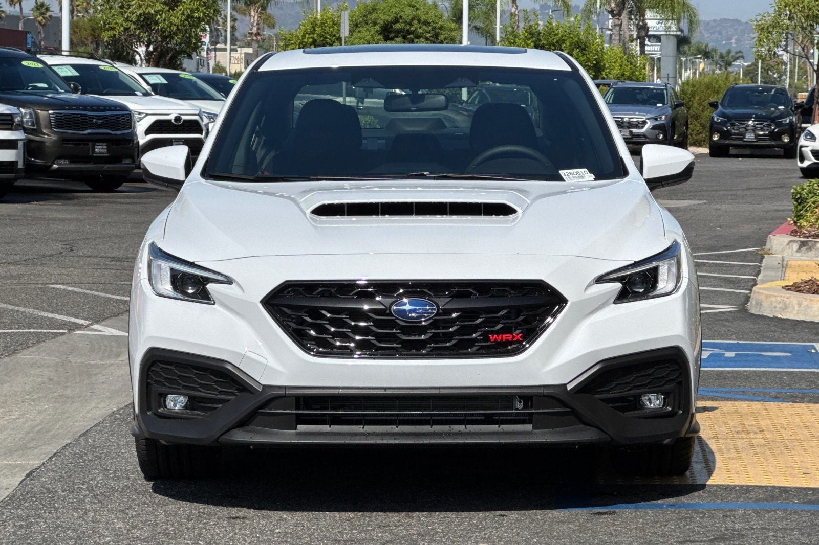 2026 Subaru WRX Limited