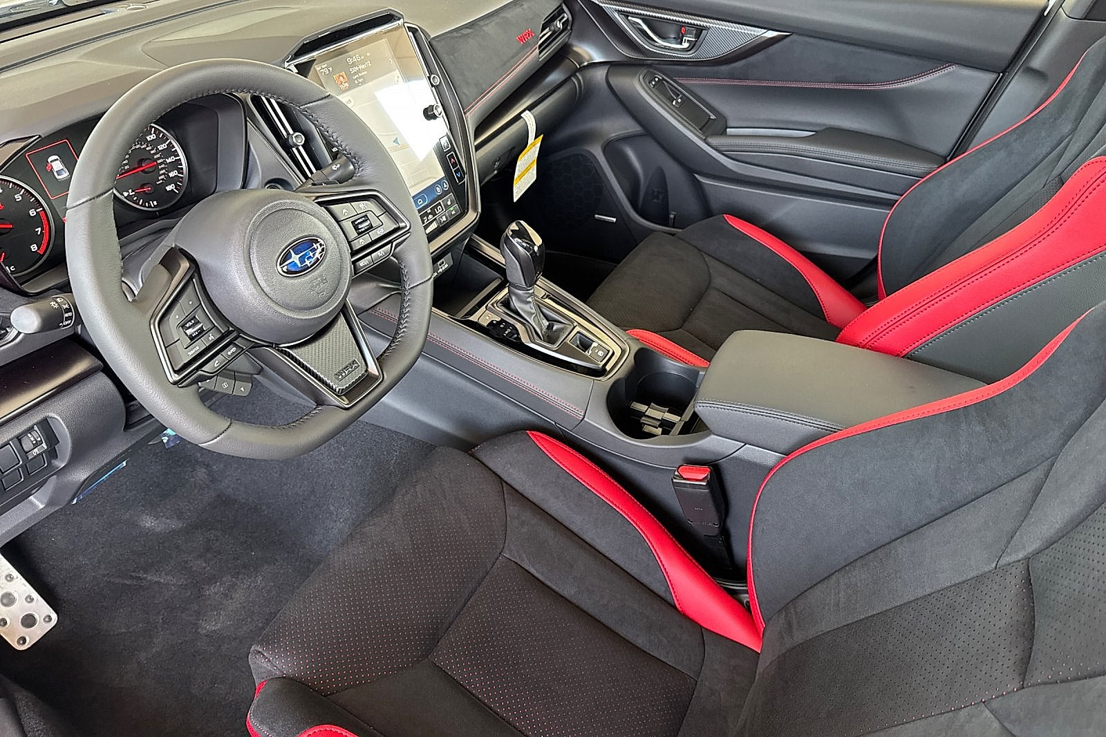 2026 Subaru WRX Limited