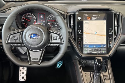 2026 Subaru WRX Limited