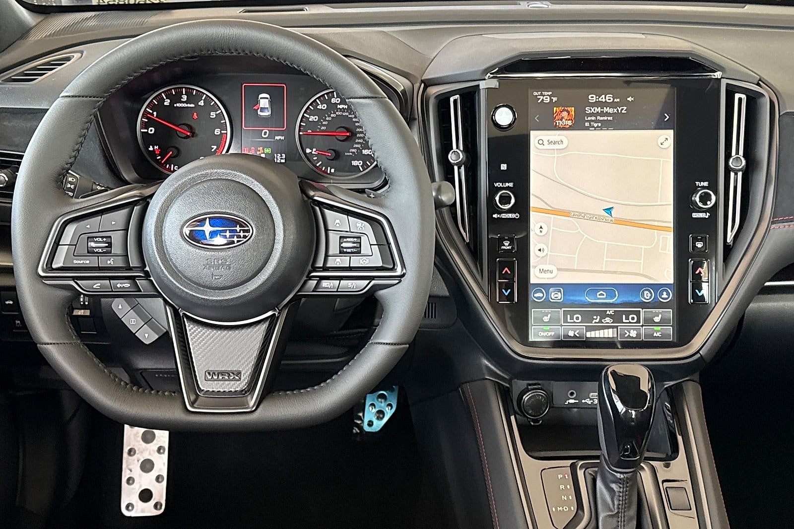 2026 Subaru WRX Limited
