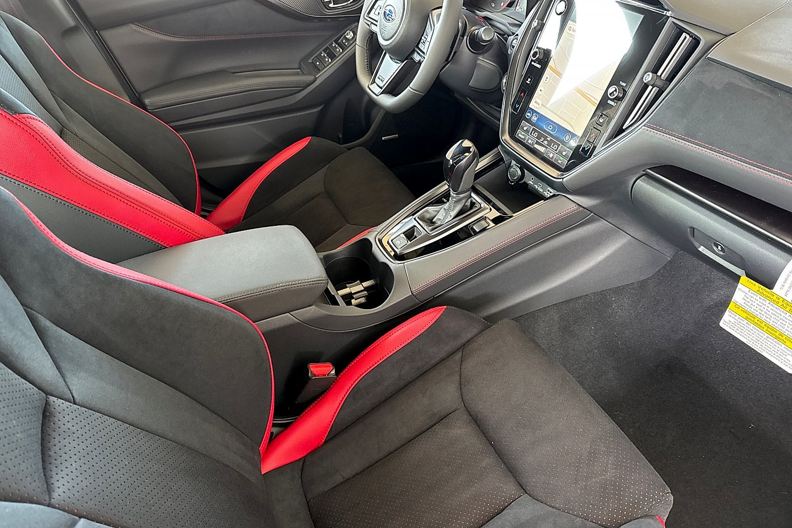2026 Subaru WRX Limited
