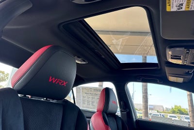 2026 Subaru WRX Limited