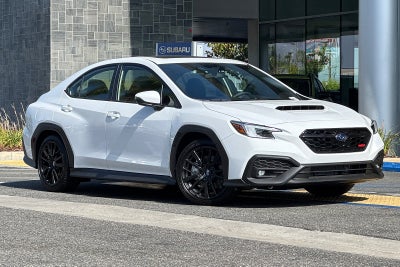2026 Subaru WRX Limited
