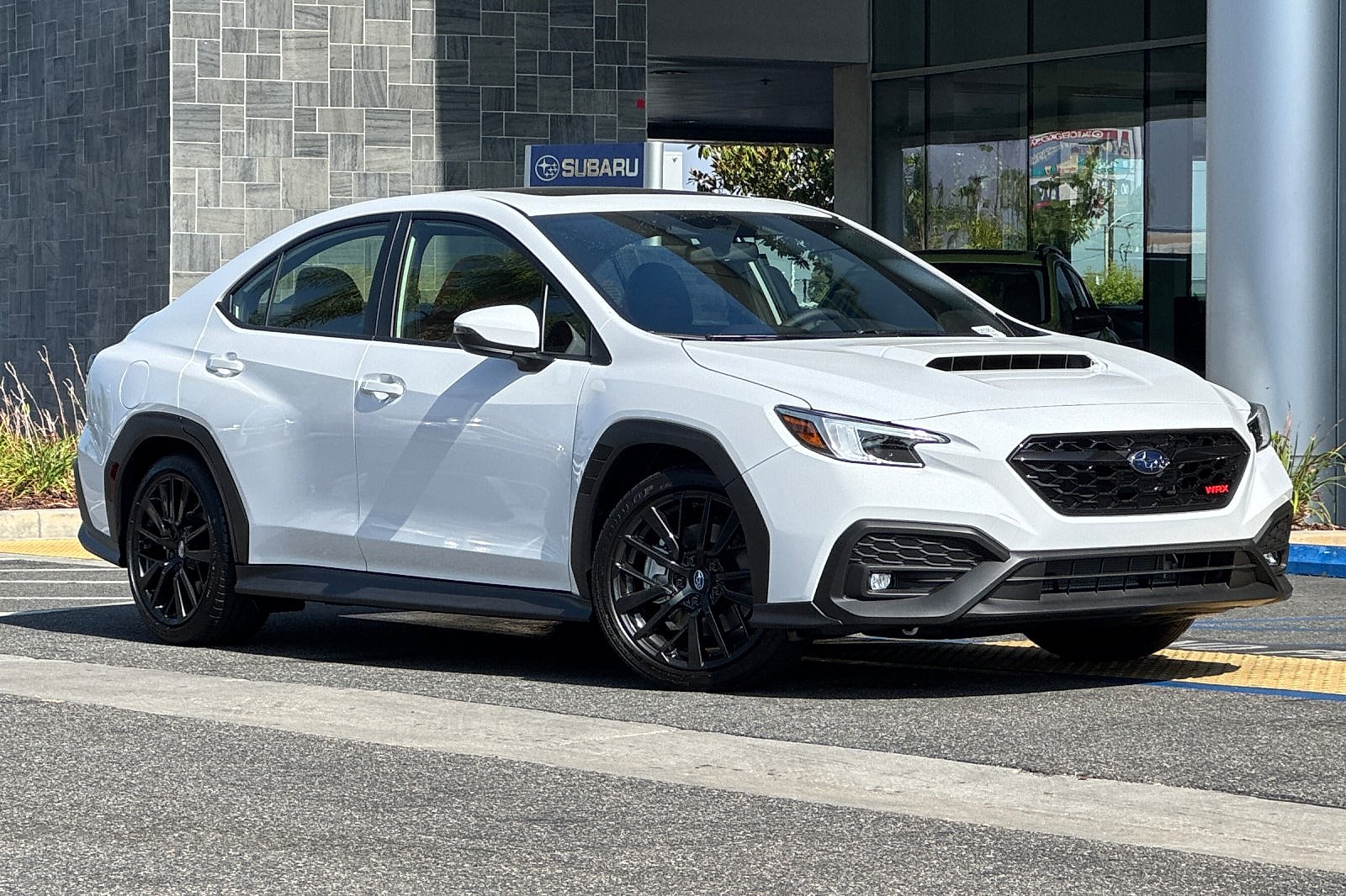 2026 Subaru WRX Limited