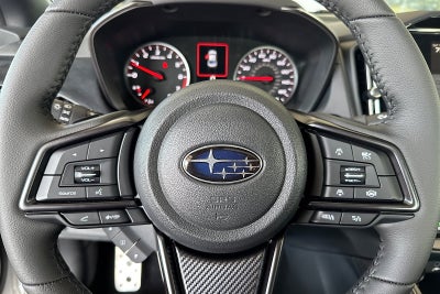 2026 Subaru WRX Limited