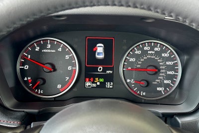 2026 Subaru WRX Limited