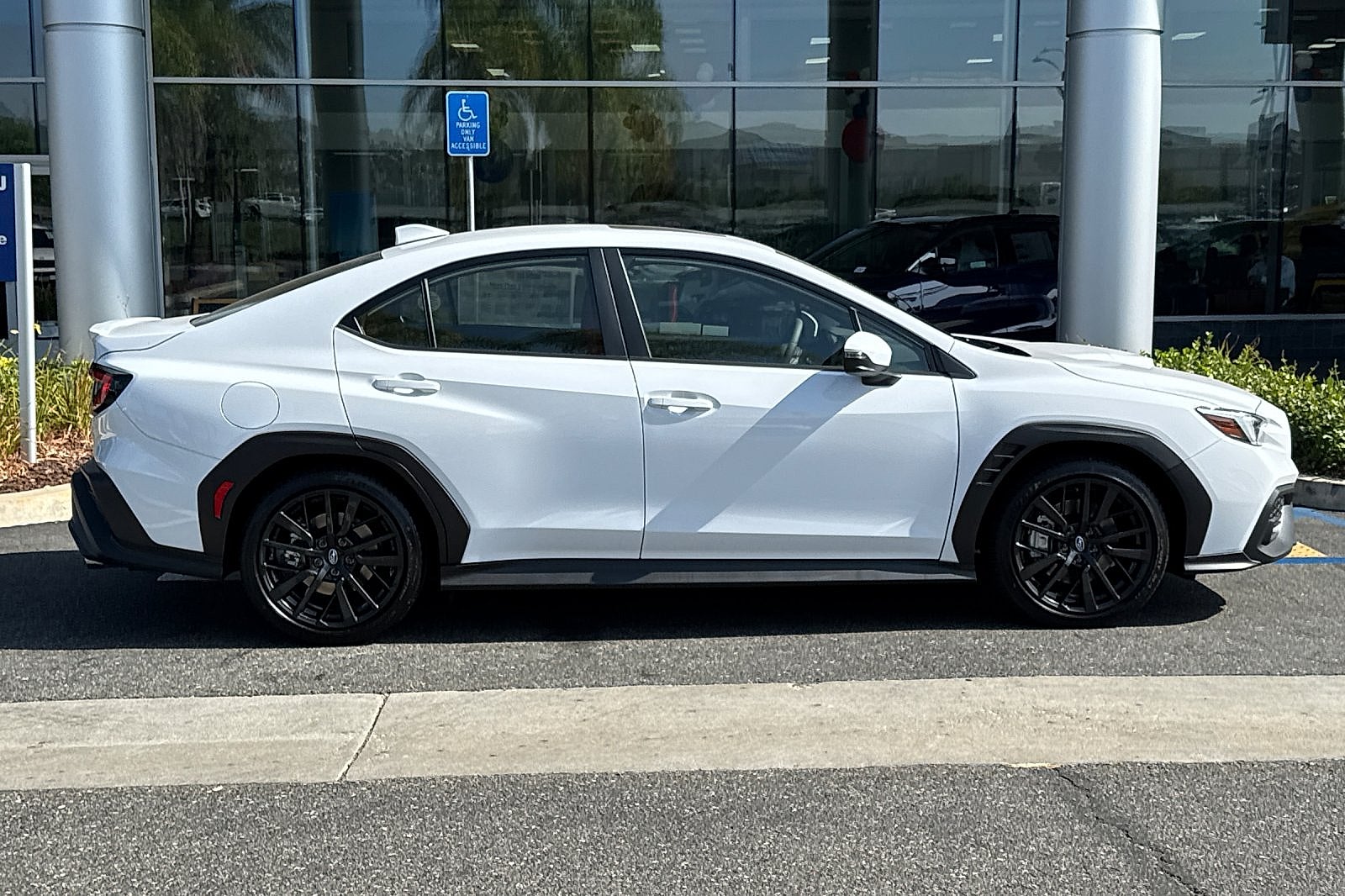 2026 Subaru WRX Limited