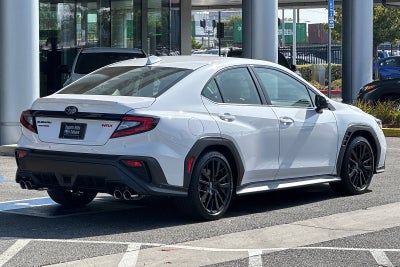 2026 Subaru WRX Limited