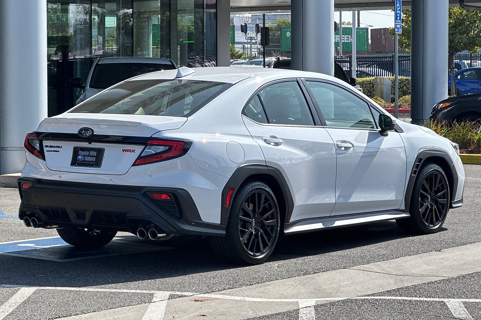2026 Subaru WRX Limited