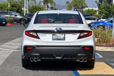 2026 Subaru WRX Limited