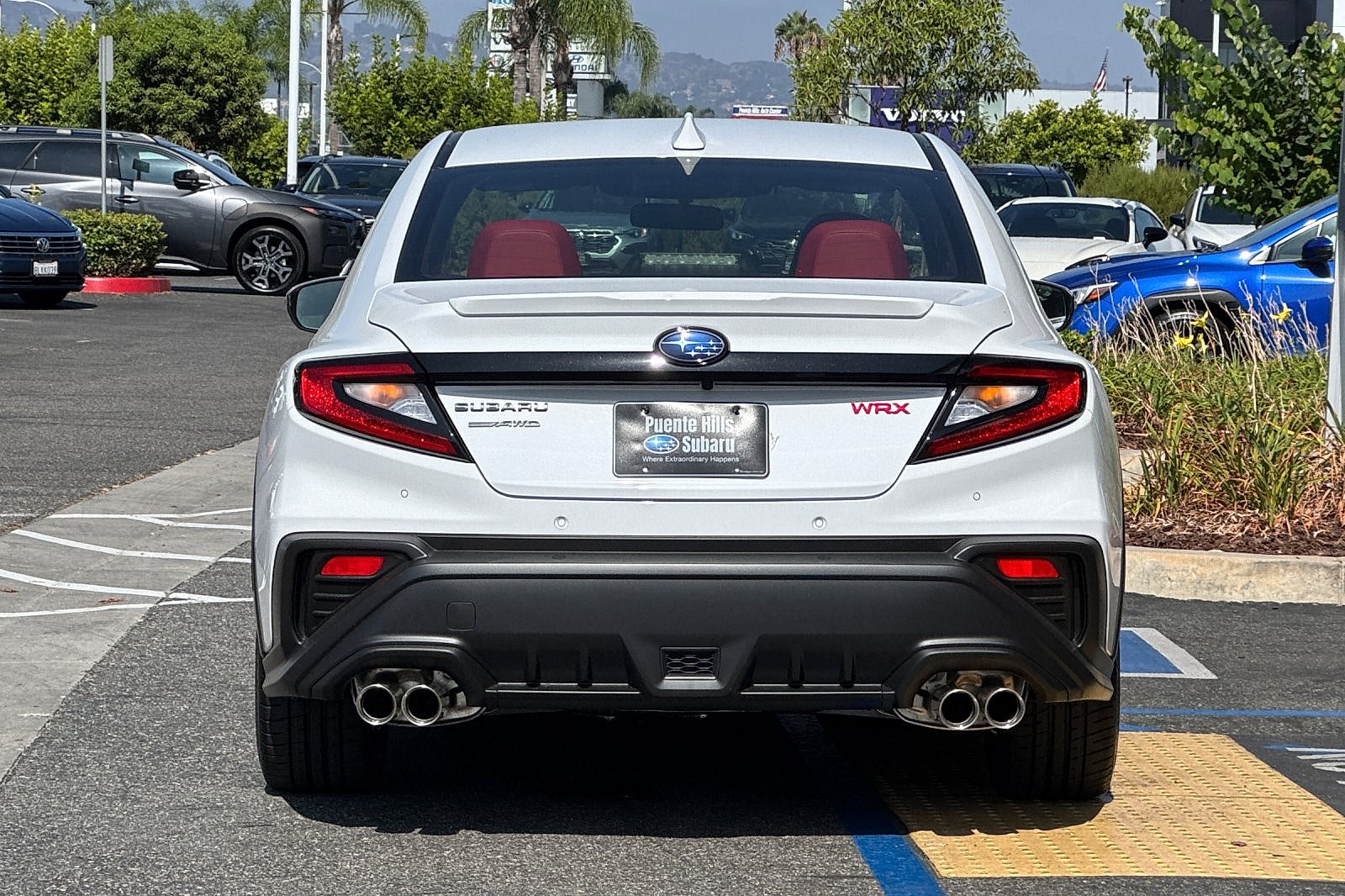 2026 Subaru WRX Limited