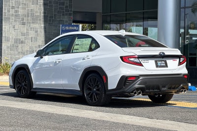 2026 Subaru WRX Limited