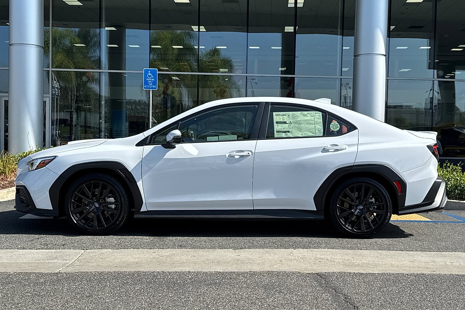 2026 Subaru WRX Limited