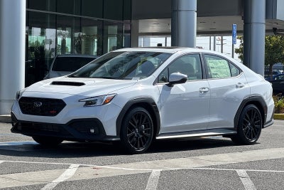 2026 Subaru WRX Limited