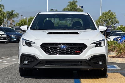 2026 Subaru WRX Limited