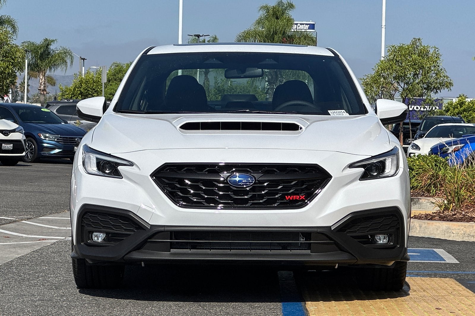 2026 Subaru WRX Limited