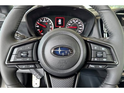 2026 Subaru WRX Limited