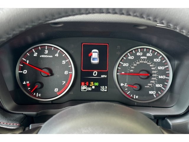 2026 Subaru WRX Limited