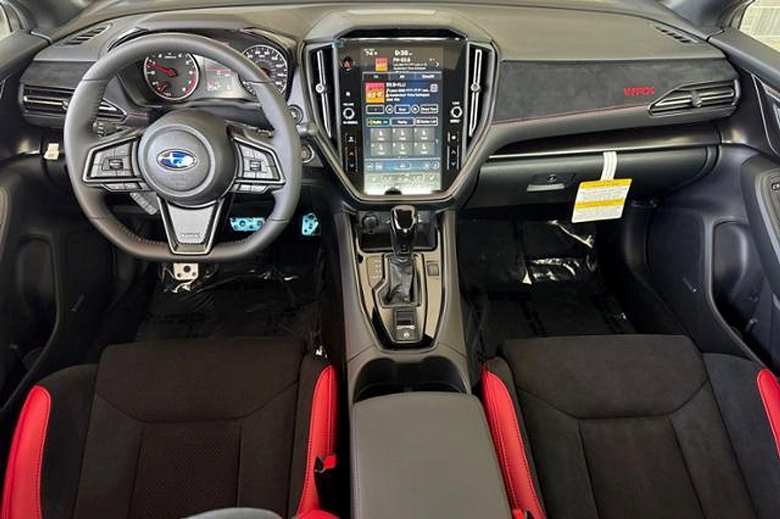 2026 Subaru WRX Limited