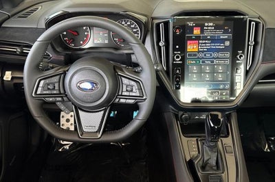 2026 Subaru WRX Limited