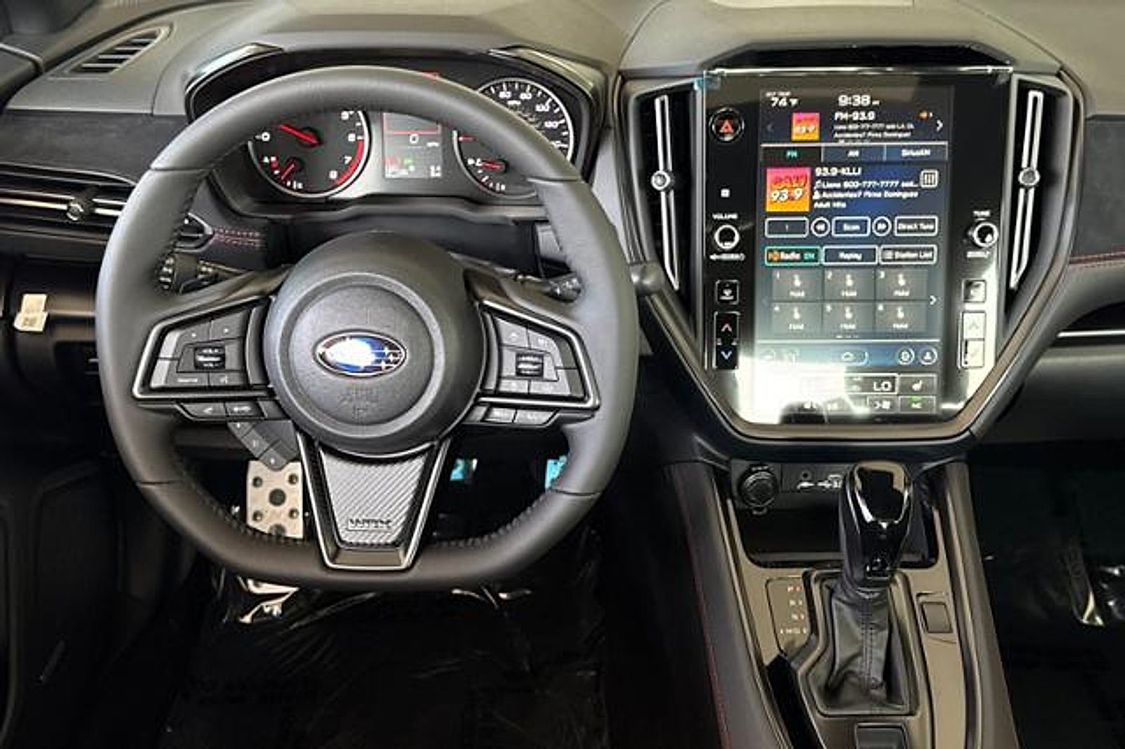 2026 Subaru WRX Limited