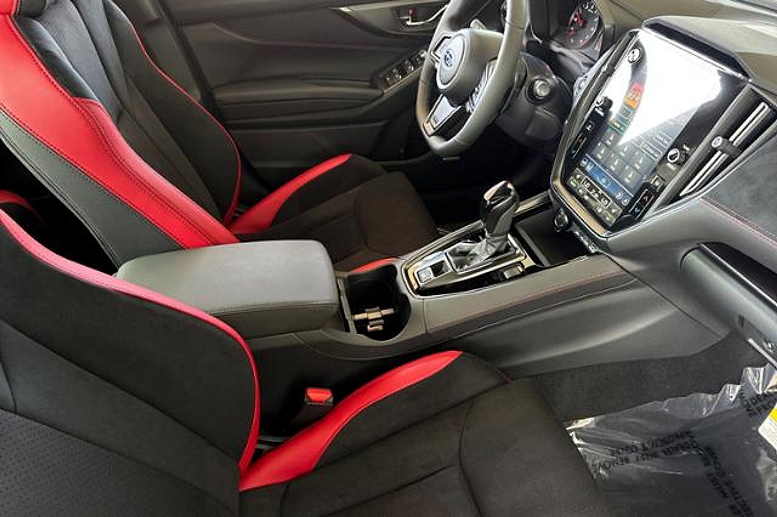 2026 Subaru WRX Limited