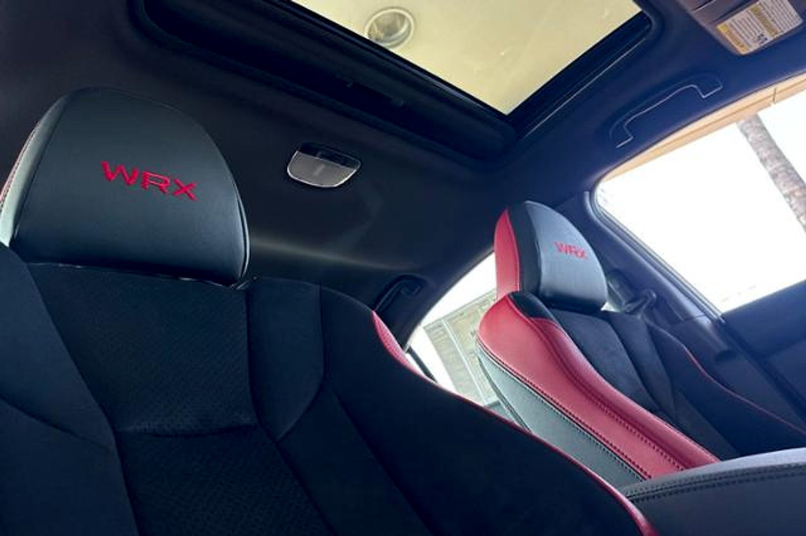 2026 Subaru WRX Limited