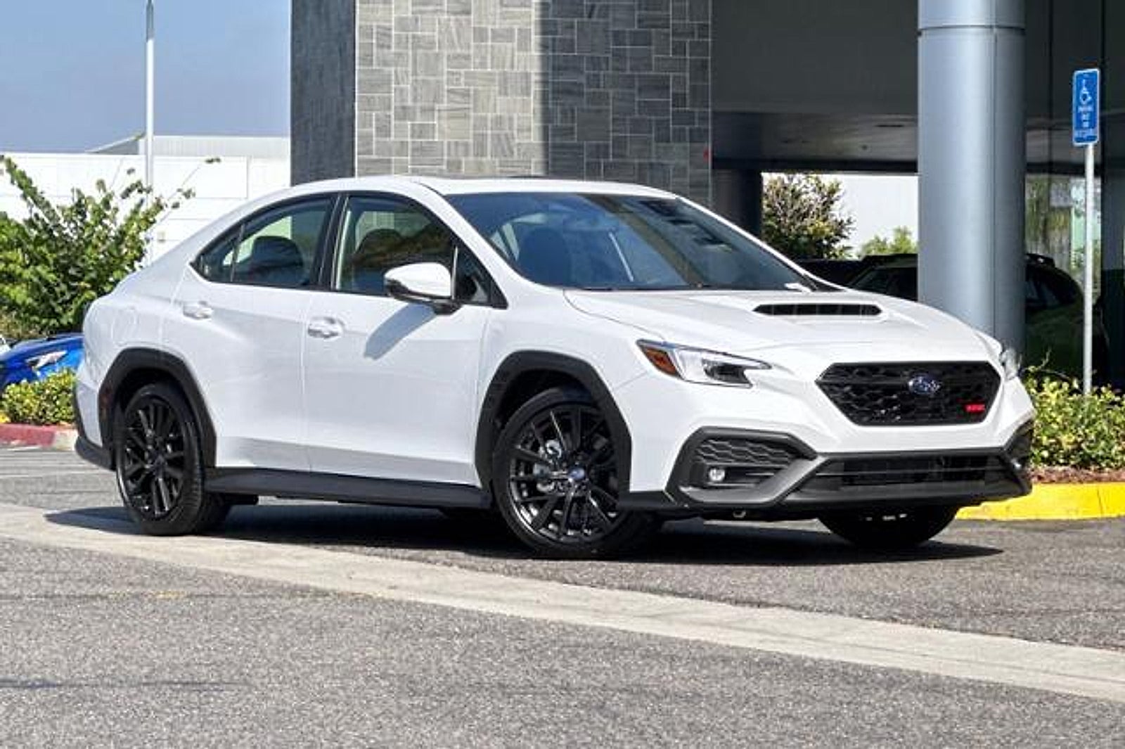 2026 Subaru WRX Limited