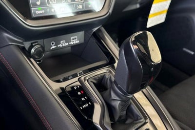 2026 Subaru WRX Limited